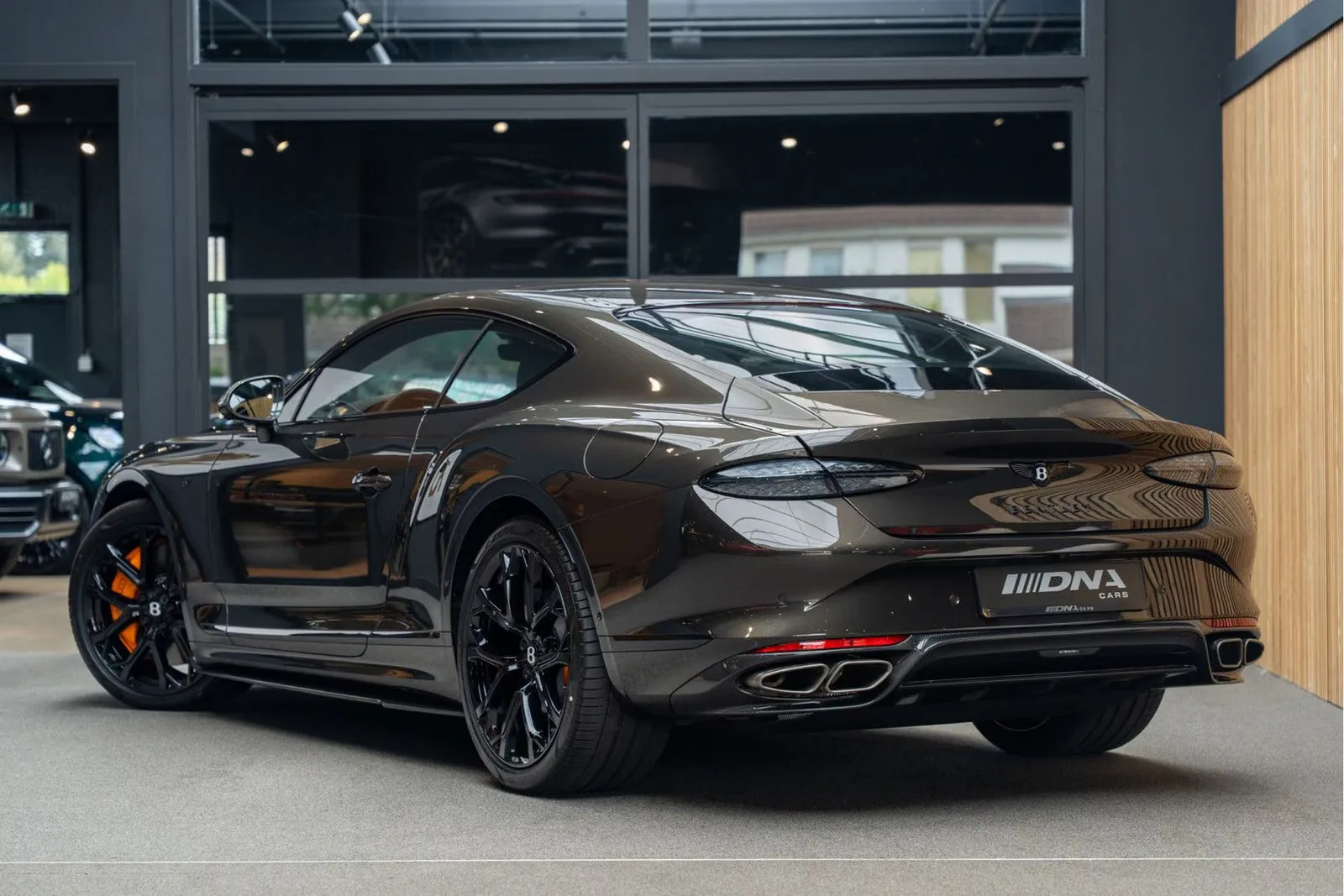 2026 Bentley Continental GT S, 5/30