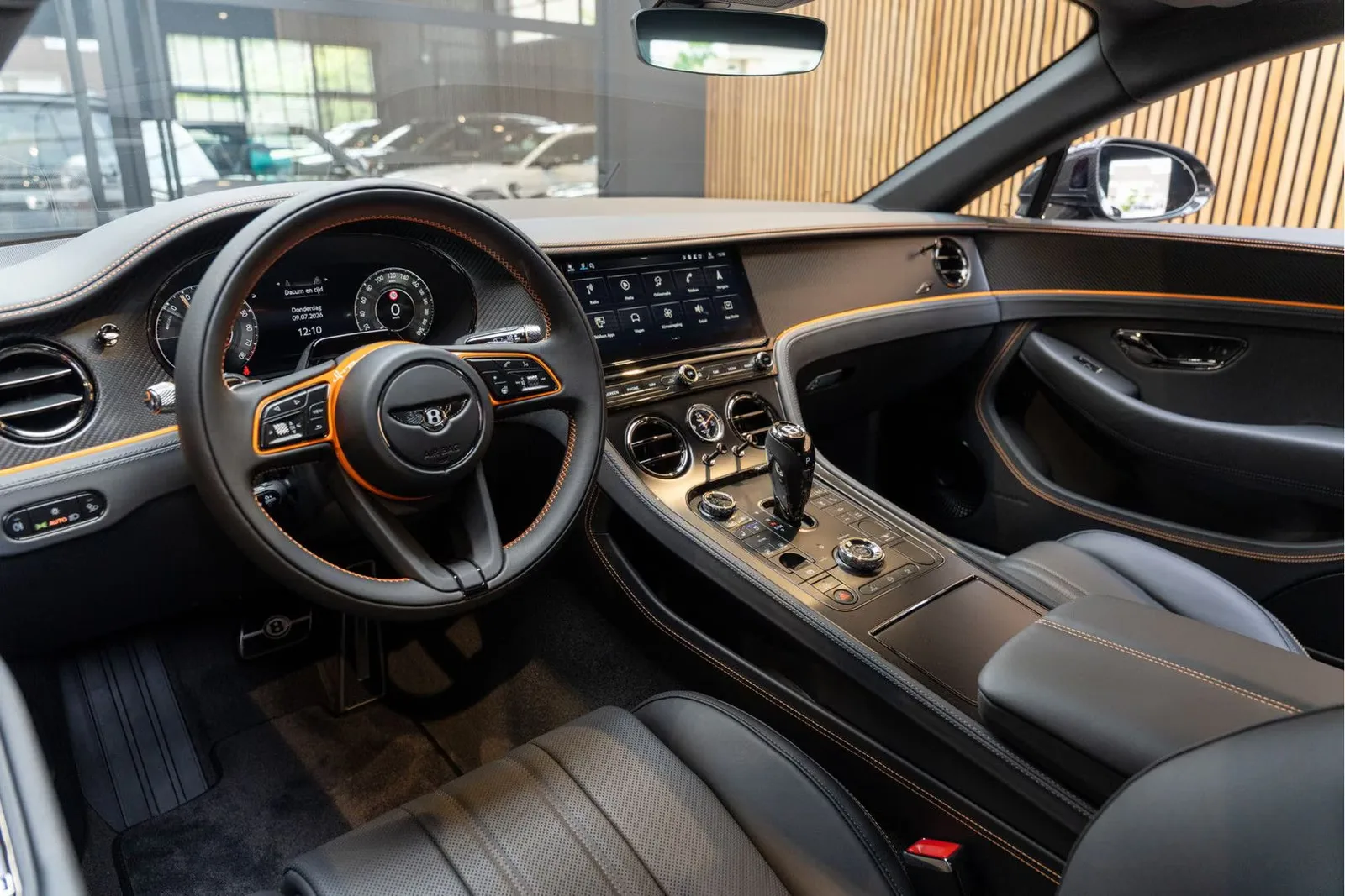 2026 Bentley Continental GT S, 6/30