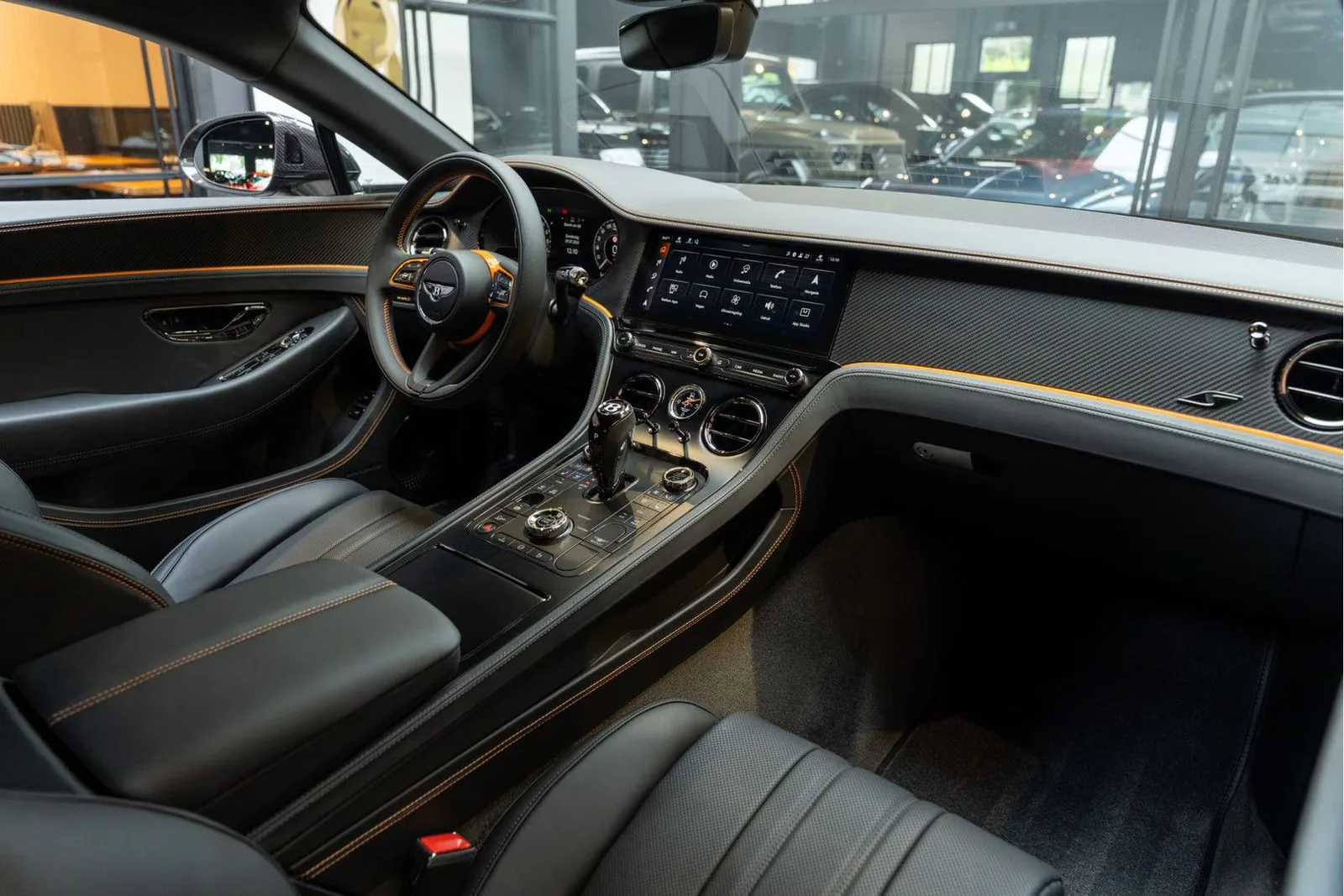 2026 Bentley Continental GT S, 8/30