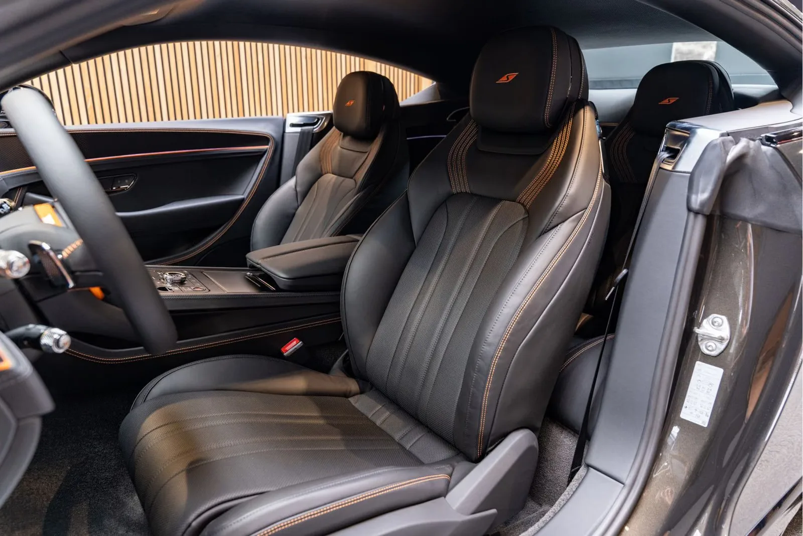 2026 Bentley Continental GT S, 9/30