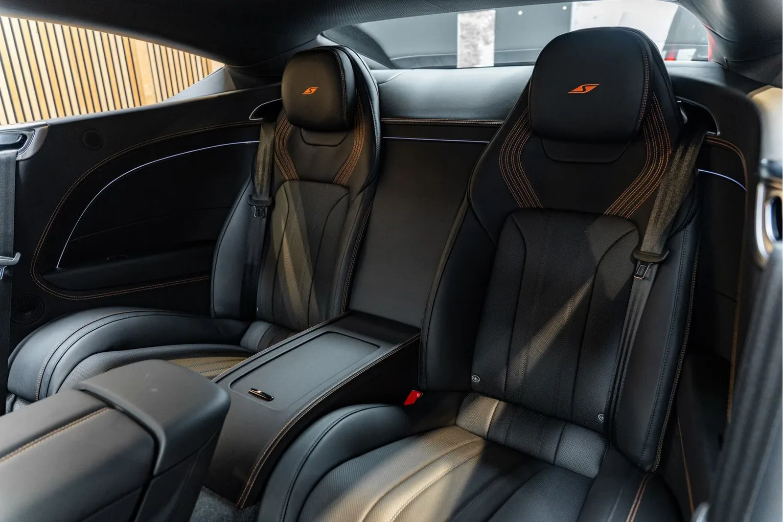 2026 Bentley Continental GT S, 10/30