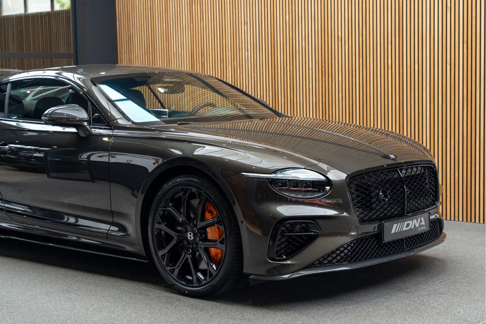 2026 Bentley Continental GT S, 11/30