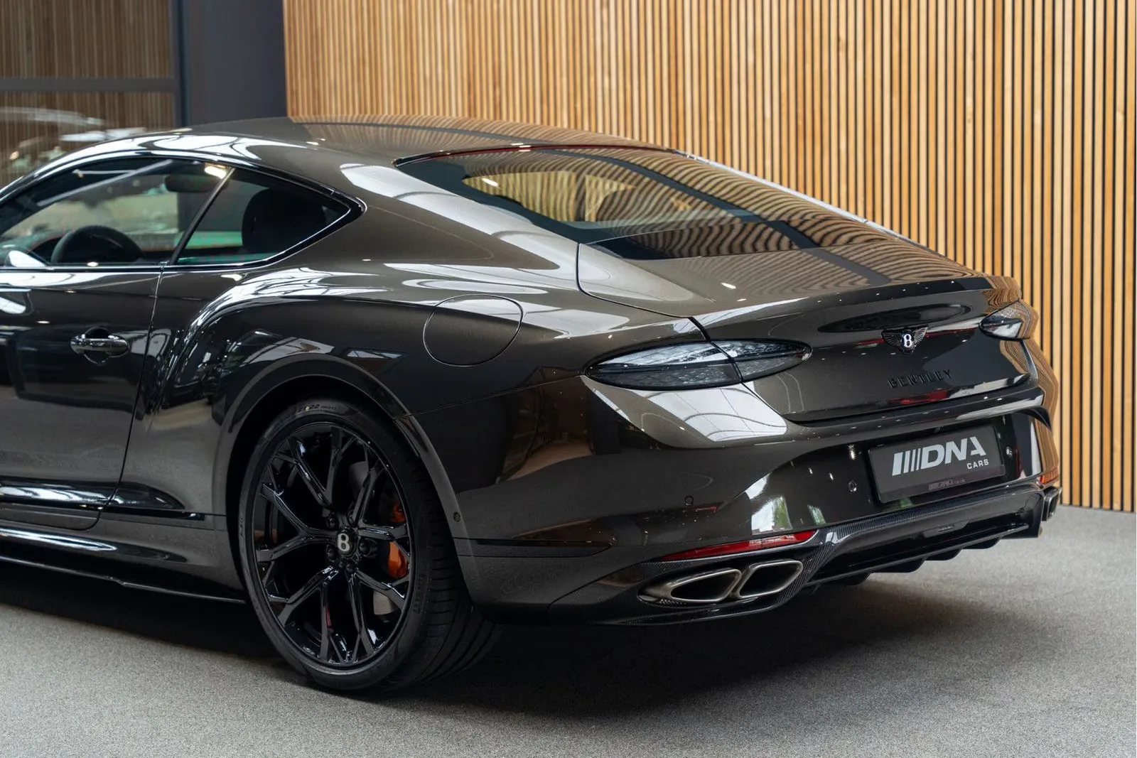 2026 Bentley Continental GT S, 12/30