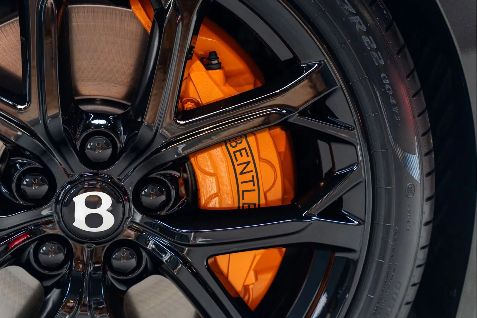 2026 Bentley Continental GT S, 15/30