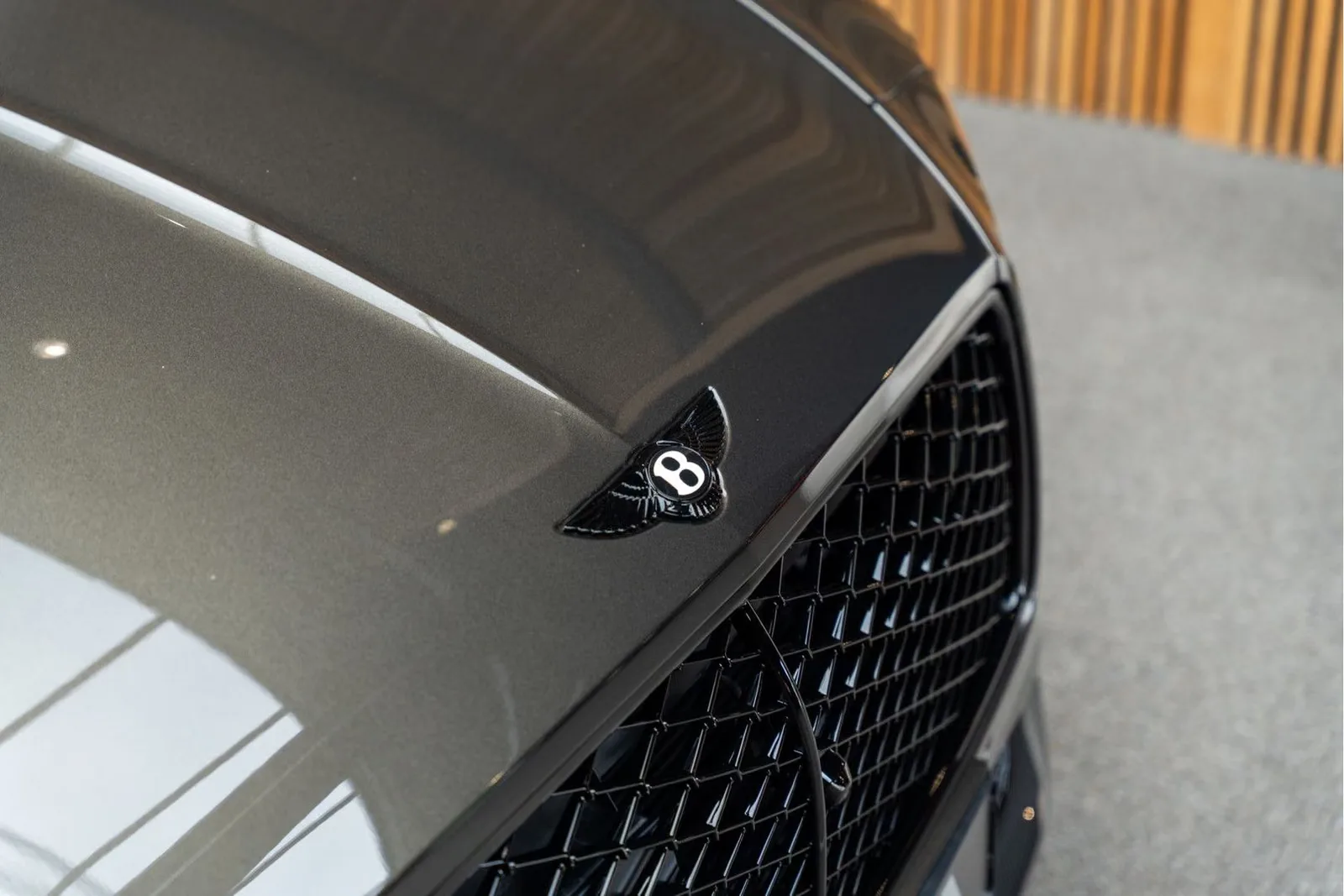 2026 Bentley Continental GT S, 16/30