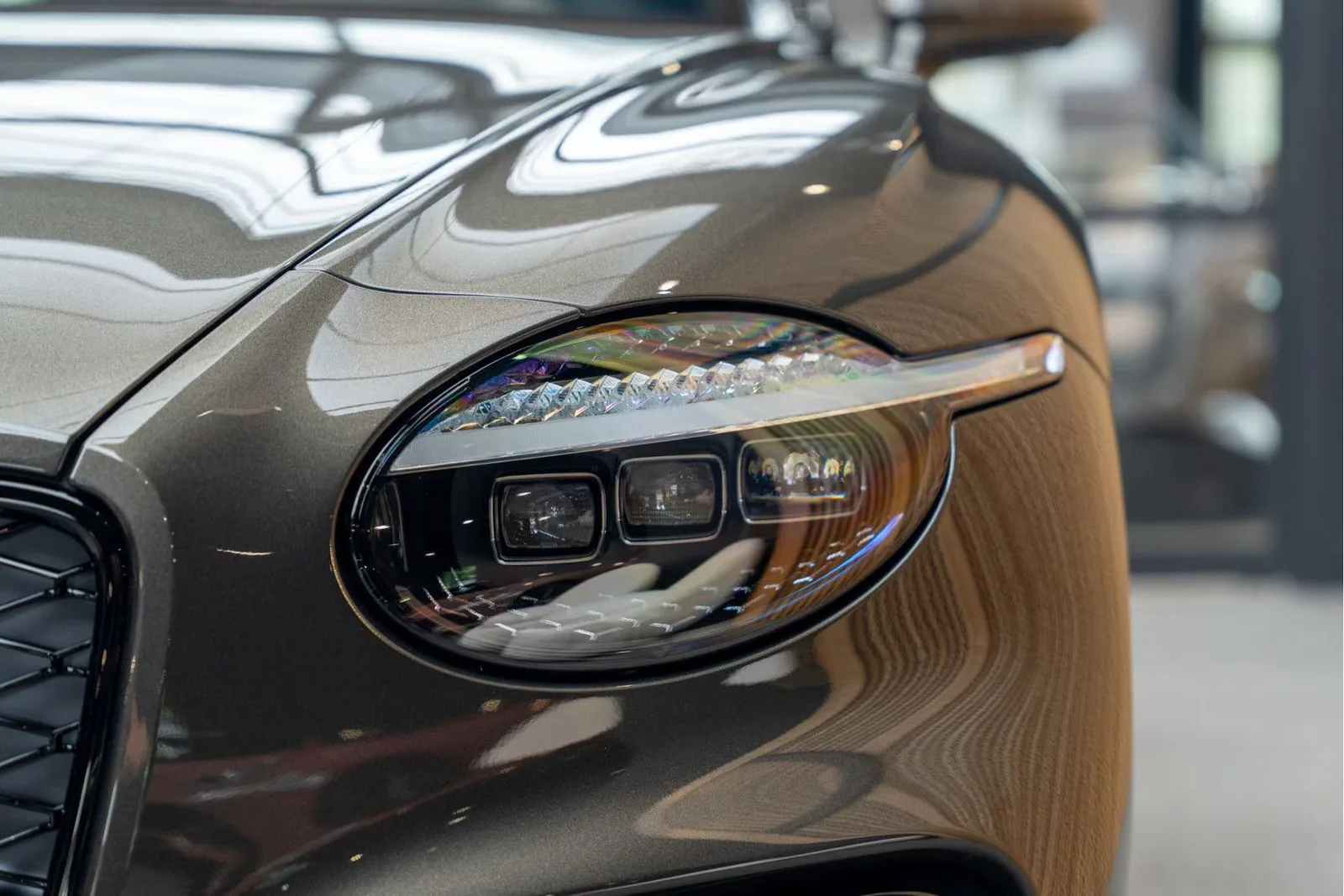 2026 Bentley Continental GT S, 17/30