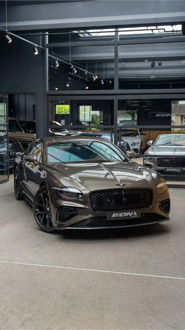 2026 Bentley Continental GT S, 24/30