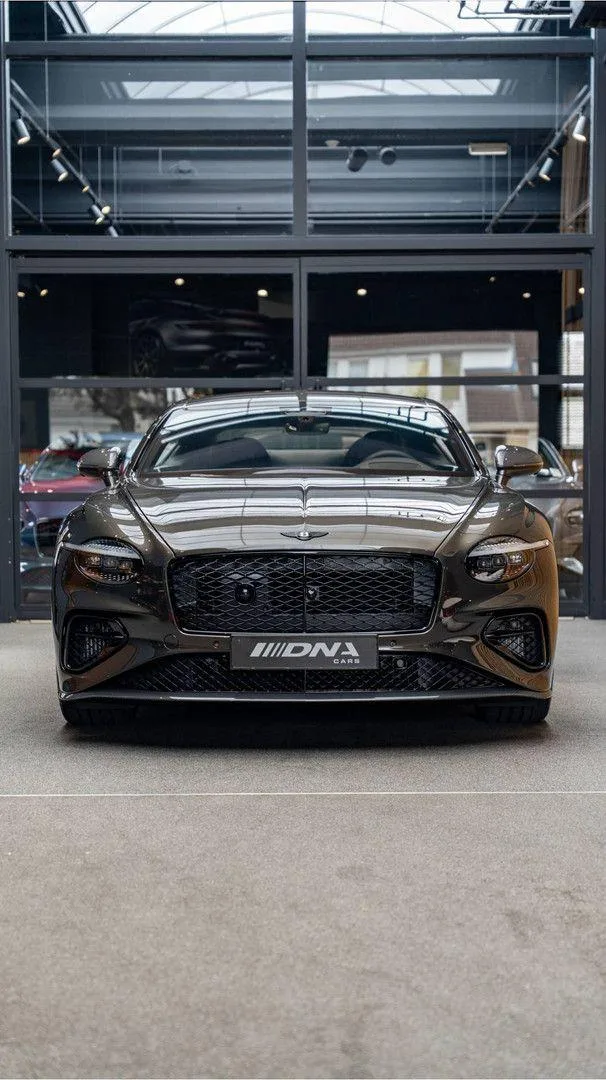 2026 Bentley Continental GT S, 25/30