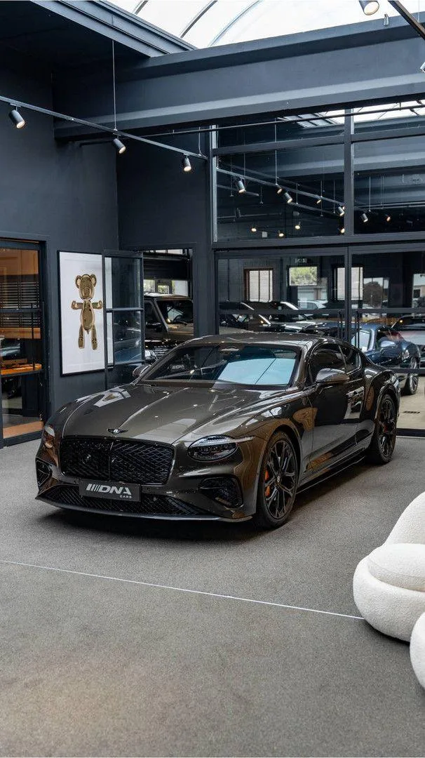 2026 Bentley Continental GT S, 26/30