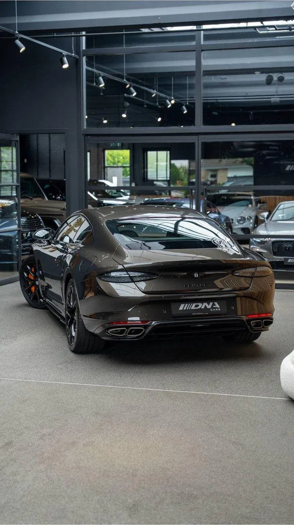 2026 Bentley Continental GT S, 29/30