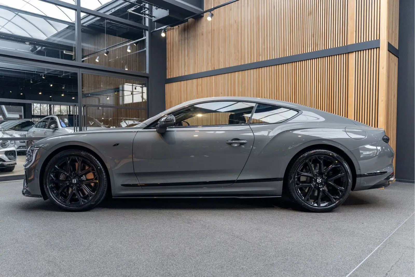2026 Bentley Continental GT S, 3/30