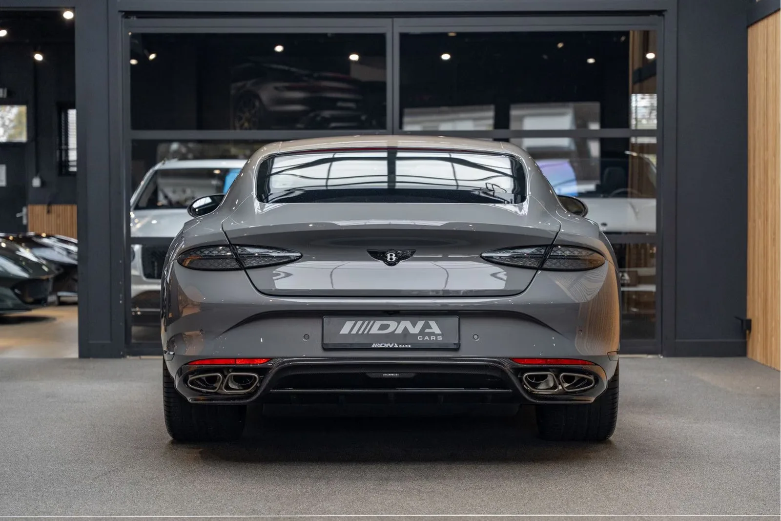 2026 Bentley Continental GT S, 4/30