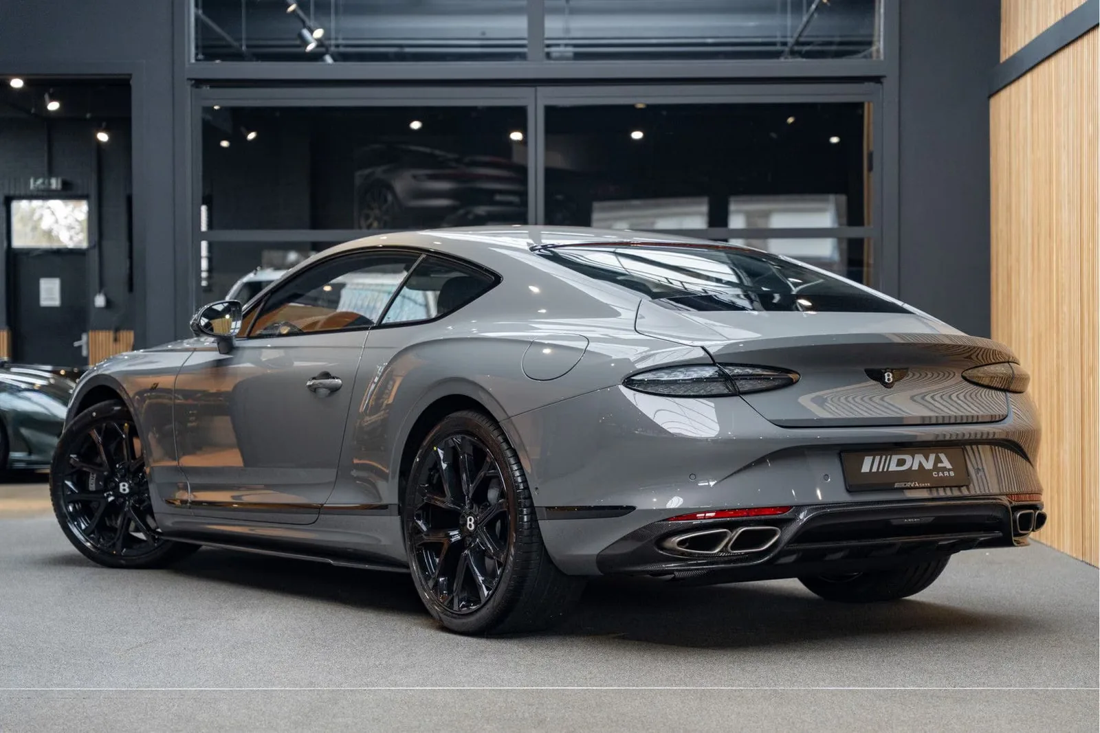 2026 Bentley Continental GT S, 5/30
