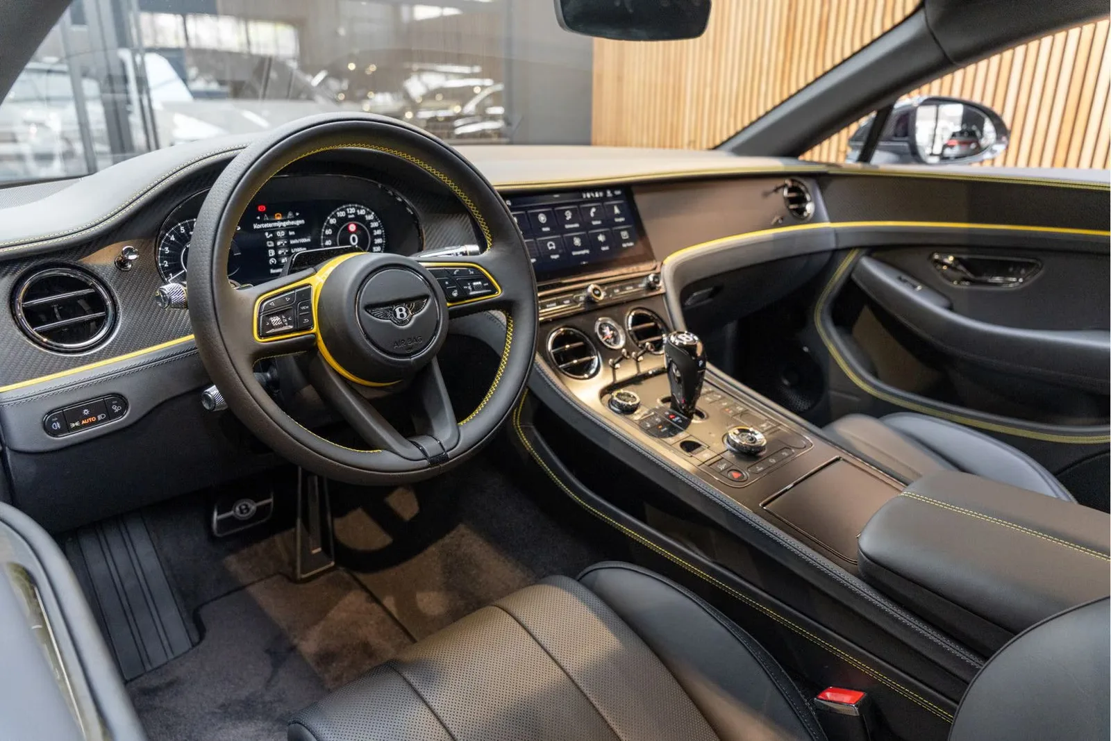 2026 Bentley Continental GT S, 6/30