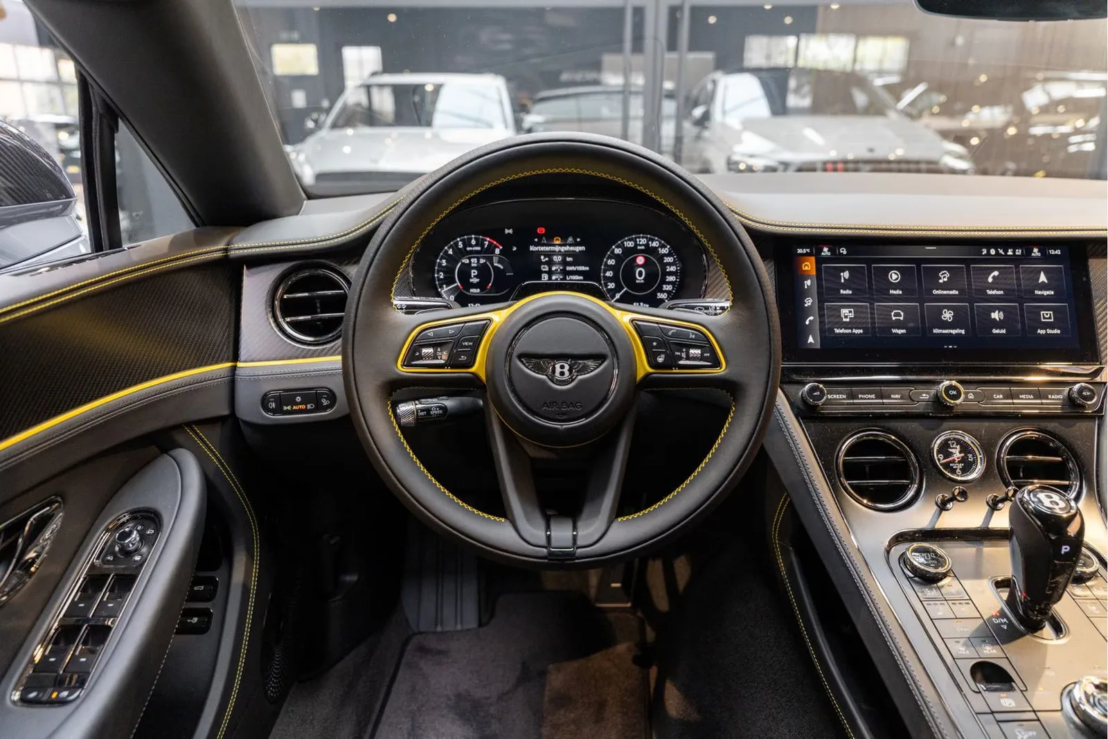 2026 Bentley Continental GT S, 7/30