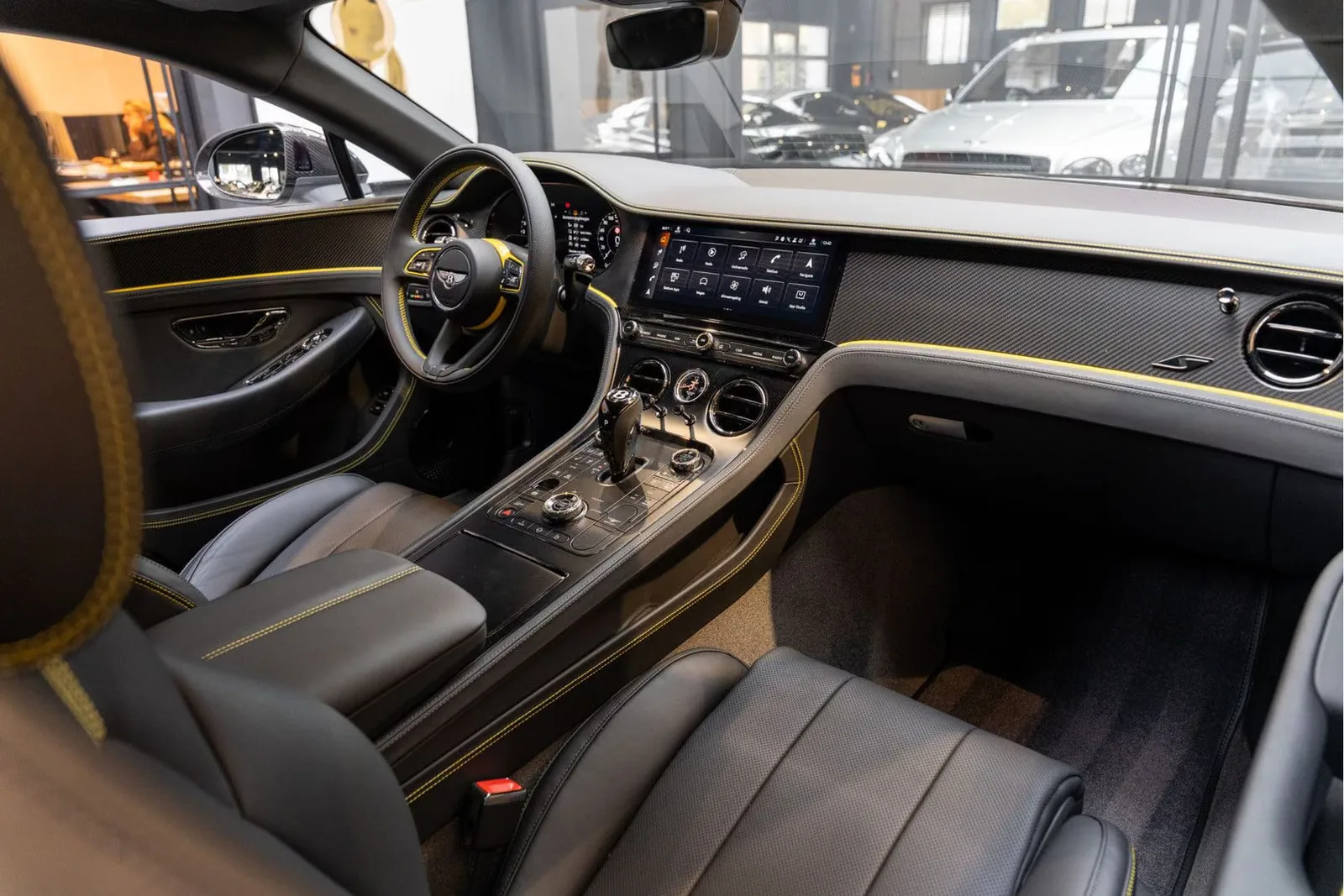 2026 Bentley Continental GT S, 8/30