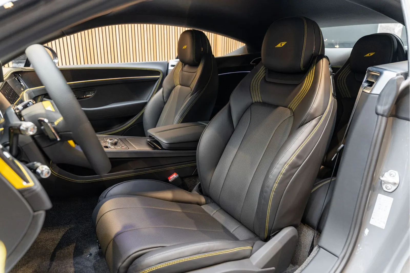 2026 Bentley Continental GT S, 9/30