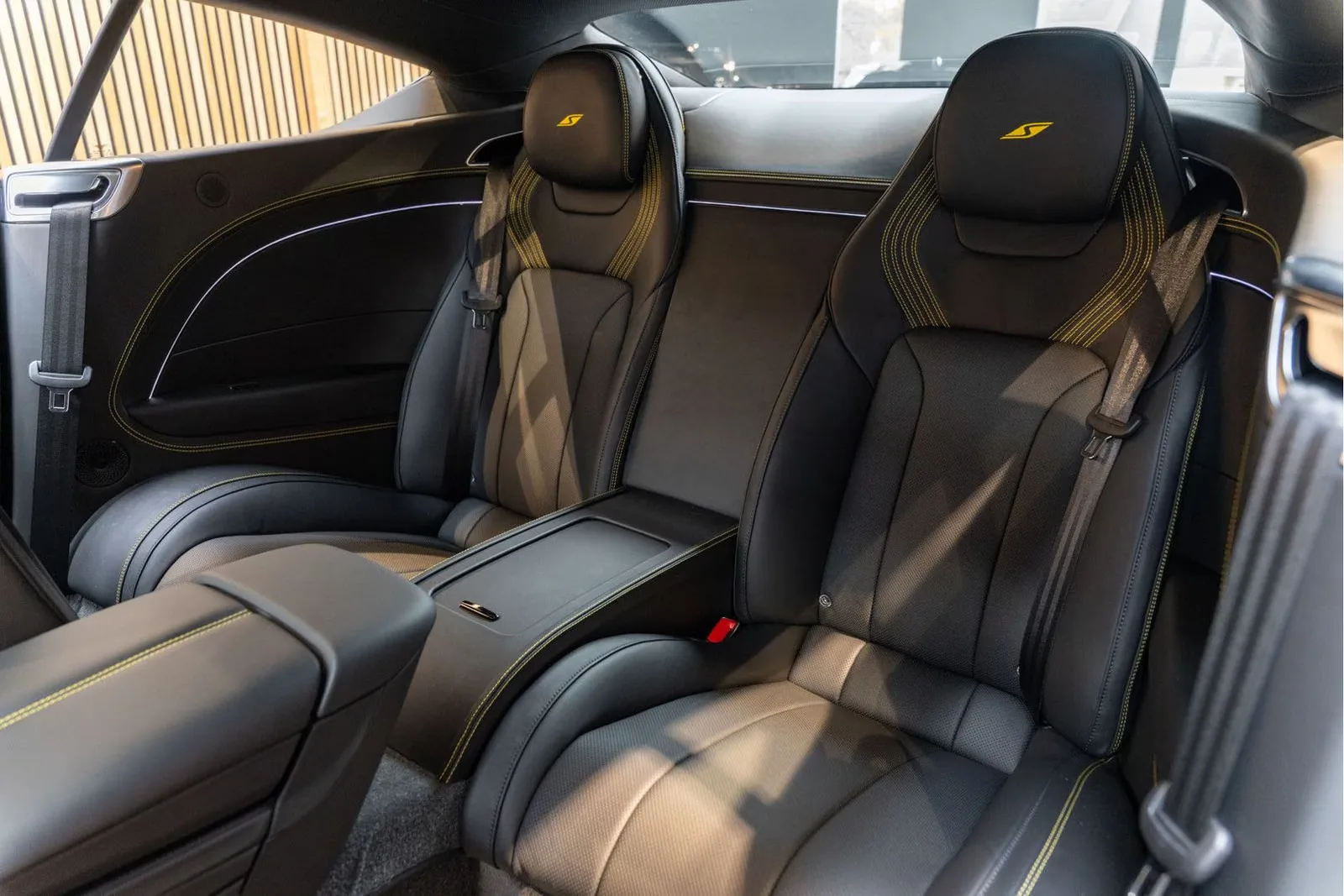 2026 Bentley Continental GT S, 10/30
