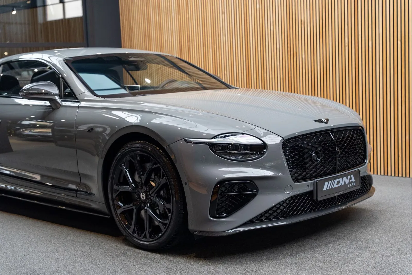 2026 Bentley Continental GT S, 11/30