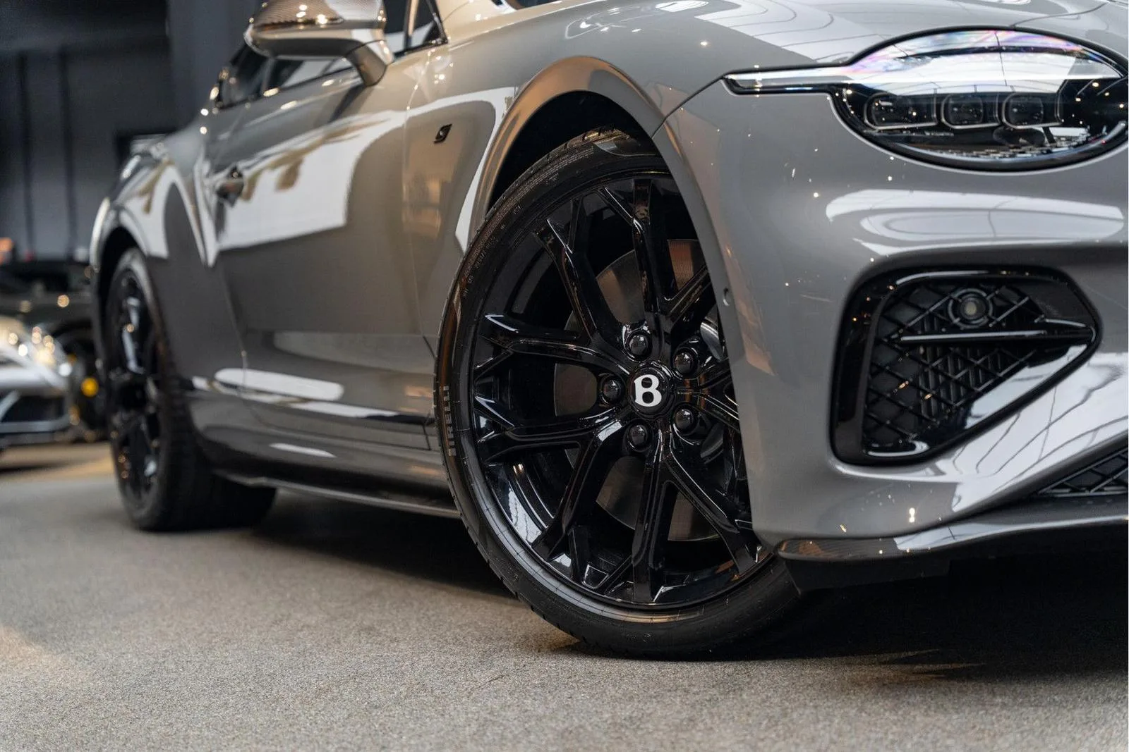 2026 Bentley Continental GT S, 13/30
