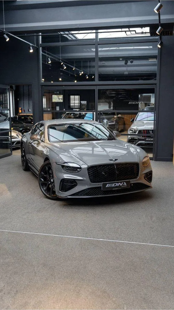 2026 Bentley Continental GT S, 24/30