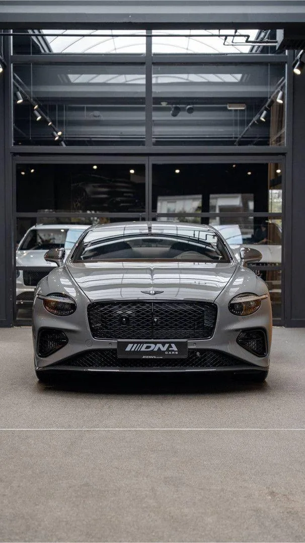 2026 Bentley Continental GT S, 25/30