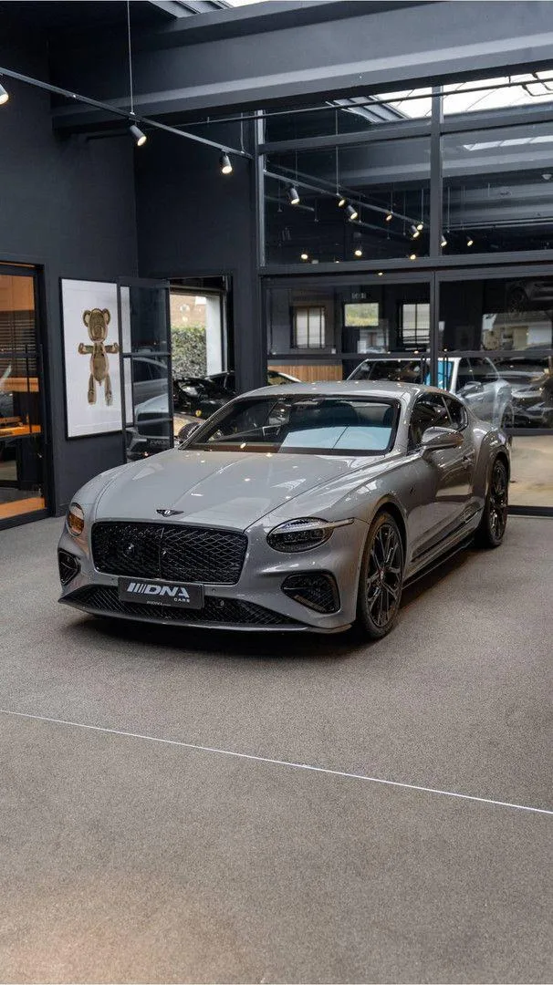 2026 Bentley Continental GT S, 26/30