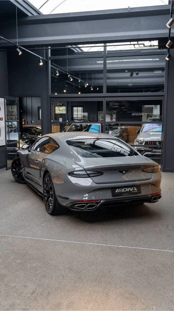 2026 Bentley Continental GT S, 29/30