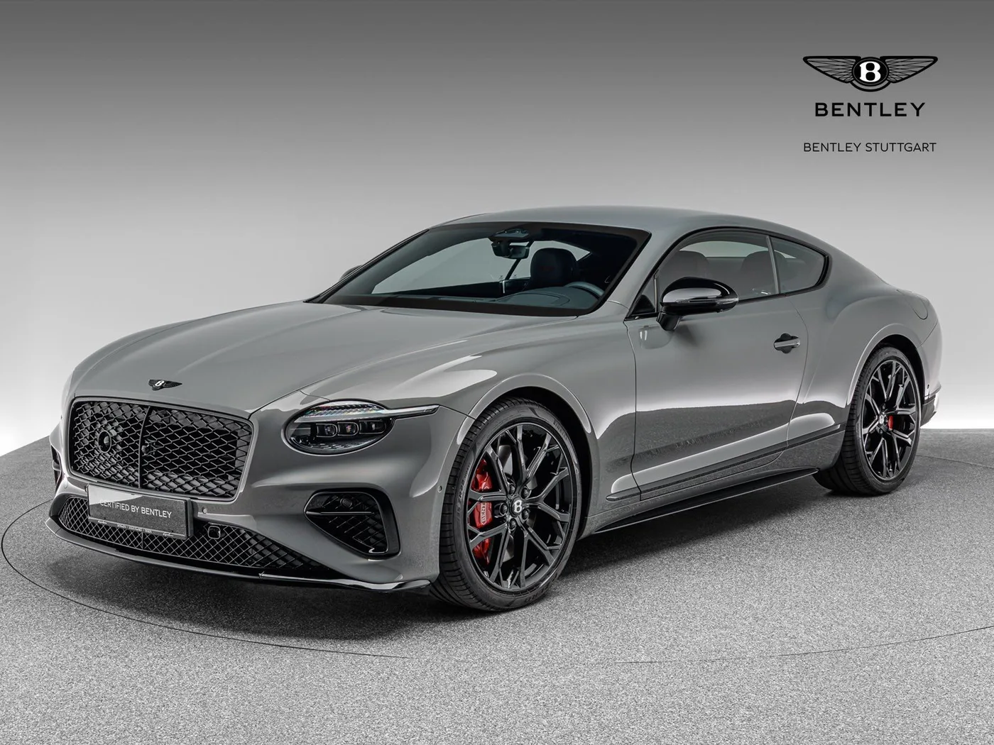 2026 Bentley Continental GT S angeboten von einem Fachhändler in Böblingen, Deutschland, Foto 6 von 15