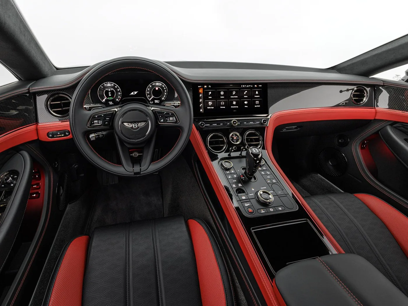 2026 Bentley Continental GT S angeboten von einem Fachhändler in Böblingen, Deutschland, Foto 13 von 15