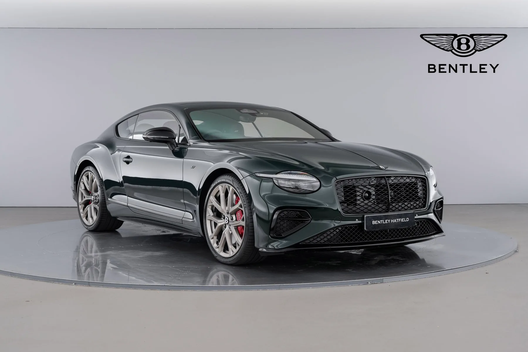 2026 Bentley Continental GT S angeboten von einer Vertragshändlergruppe in Hatfield, Vereinigtes Königreich, Hauptfoto