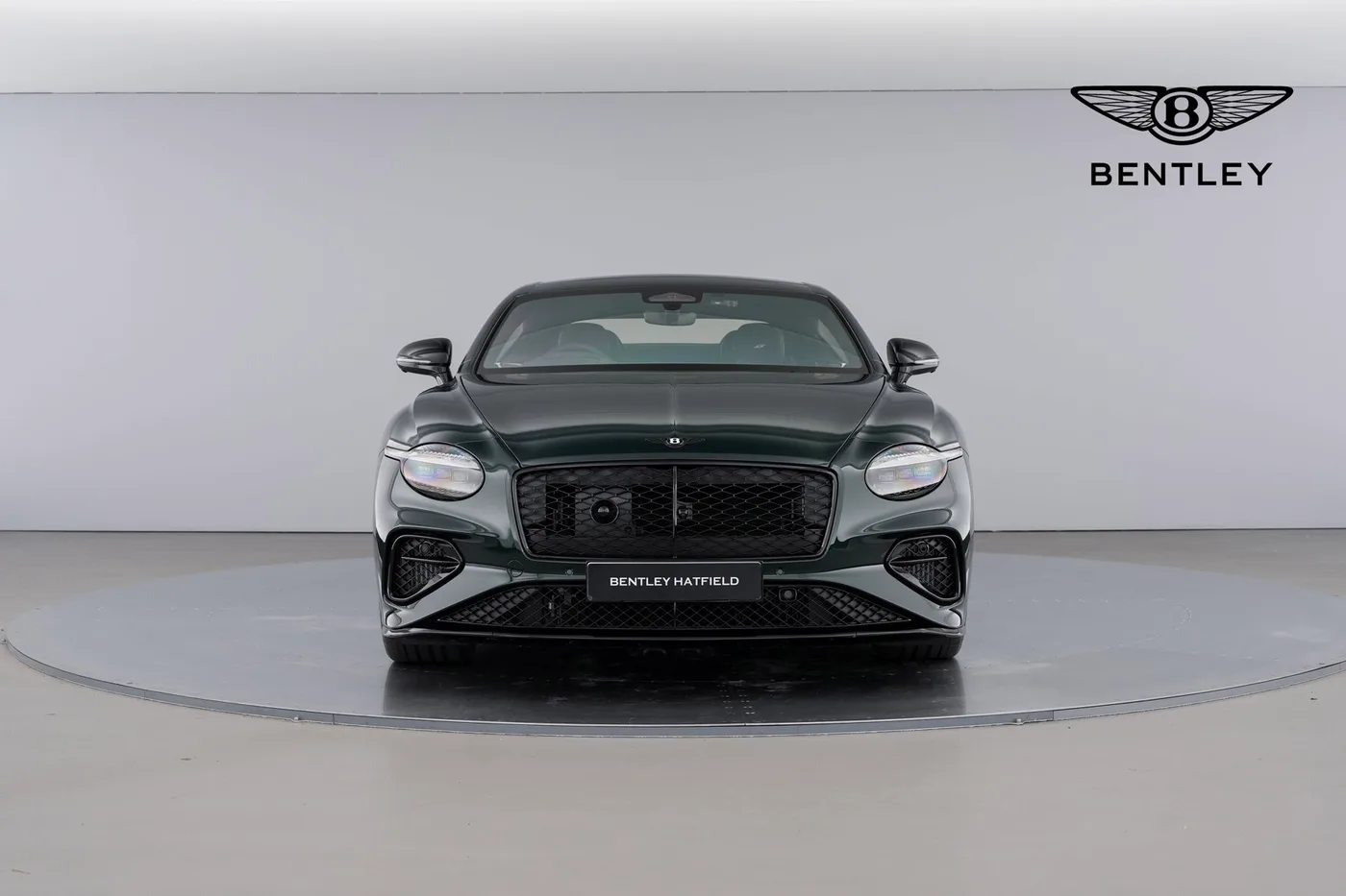 2026 Bentley Continental GT S angeboten von einer Vertragshändlergruppe in Hatfield, Vereinigtes Königreich, Foto 2 von 25