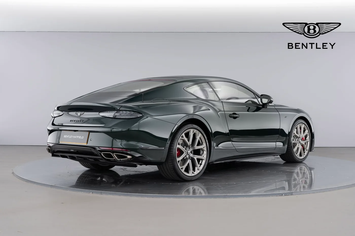 2026 Bentley Continental GT S angeboten von einer Vertragshändlergruppe in Hatfield, Vereinigtes Königreich, Foto 4 von 25