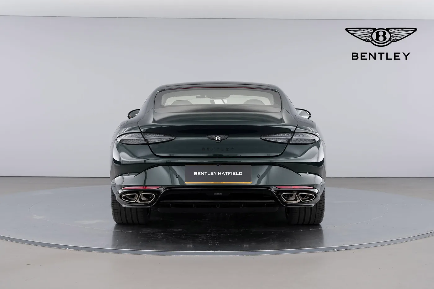 2026 Bentley Continental GT S angeboten von einer Vertragshändlergruppe in Hatfield, Vereinigtes Königreich, Foto 5 von 25
