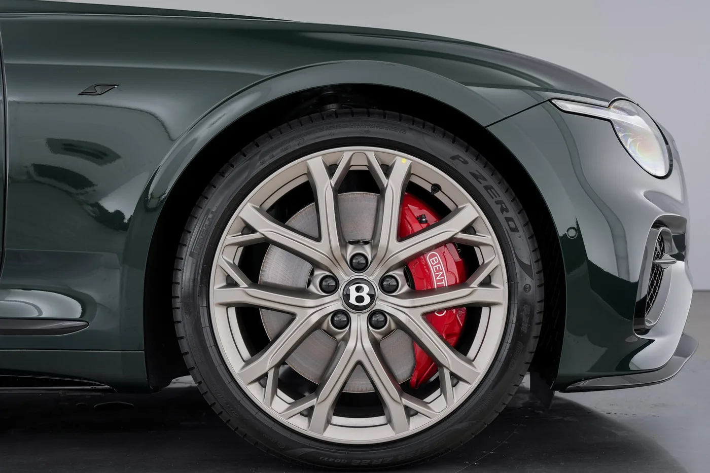 2026 Bentley Continental GT S angeboten von einer Vertragshändlergruppe in Hatfield, Vereinigtes Königreich, Foto 6 von 25