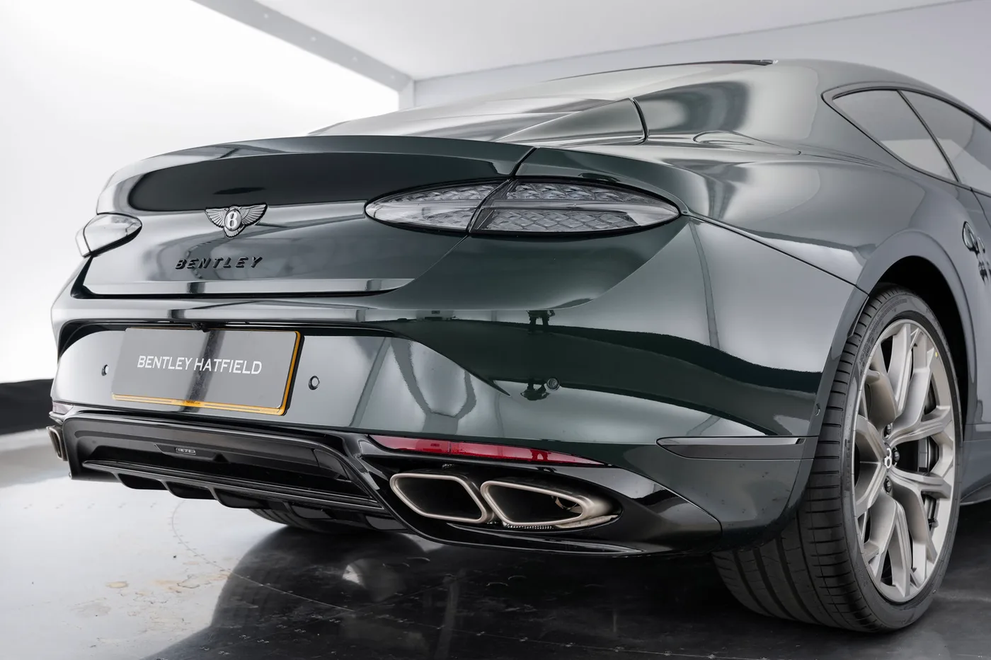2026 Bentley Continental GT S angeboten von einer Vertragshändlergruppe in Hatfield, Vereinigtes Königreich, Foto 8 von 25