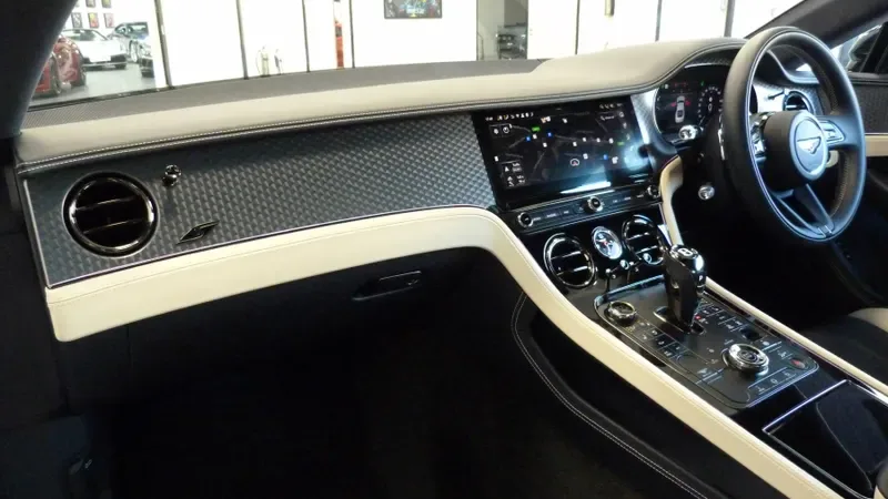 2026 Bentley Continental GT S, 3/28
