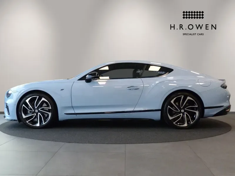 2026 Bentley Continental GT S, 5/28