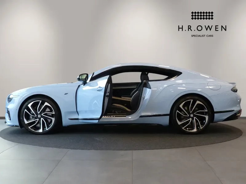 2026 Bentley Continental GT S, 6/28