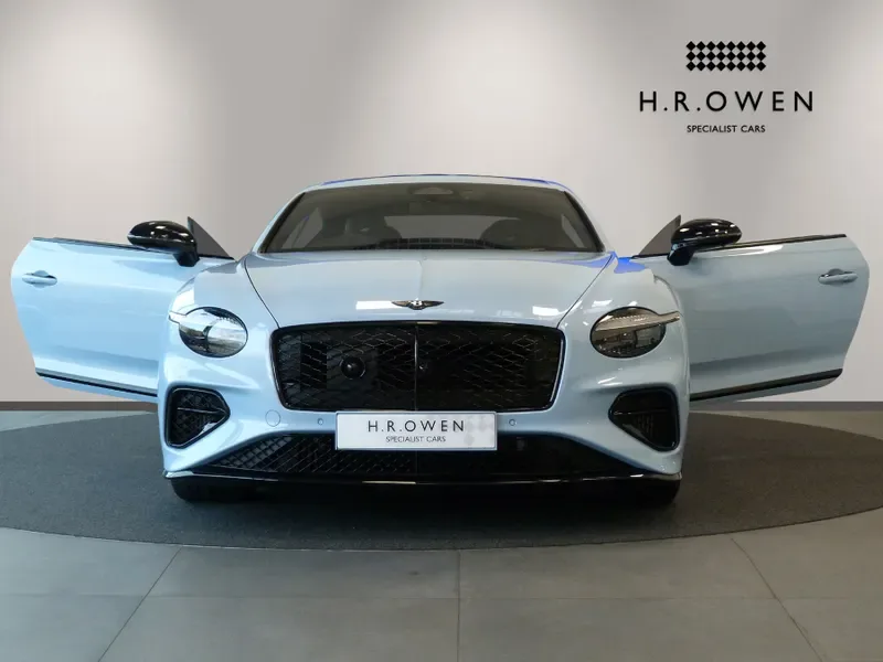 2026 Bentley Continental GT S, 8/28