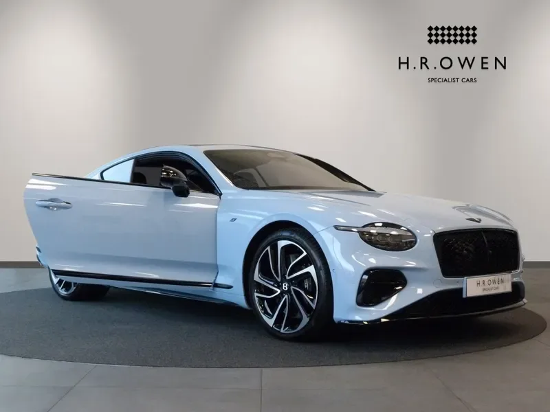 2026 Bentley Continental GT S, 11/28