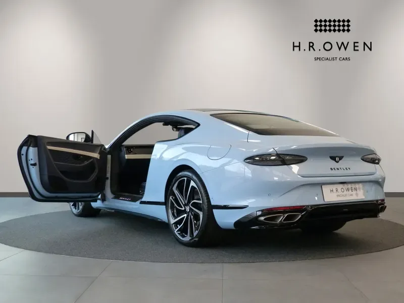 2026 Bentley Continental GT S, 12/28