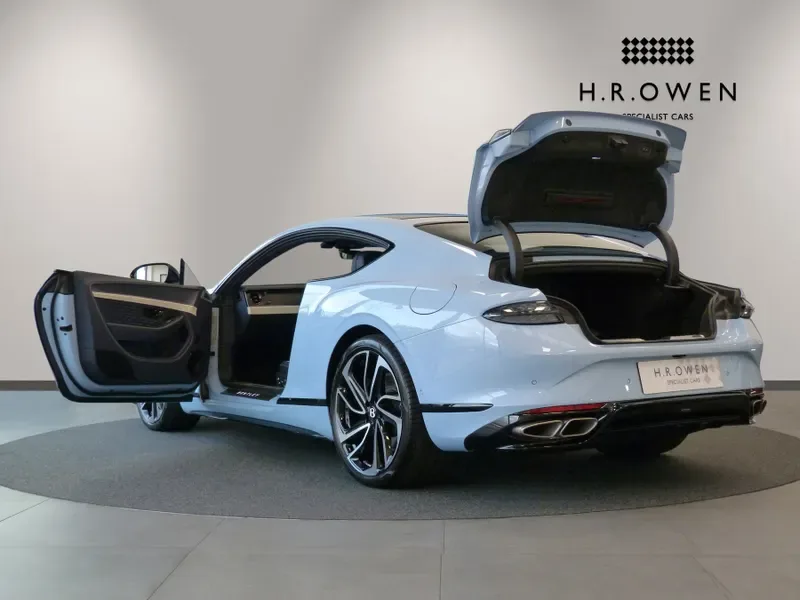 2026 Bentley Continental GT S, 13/28