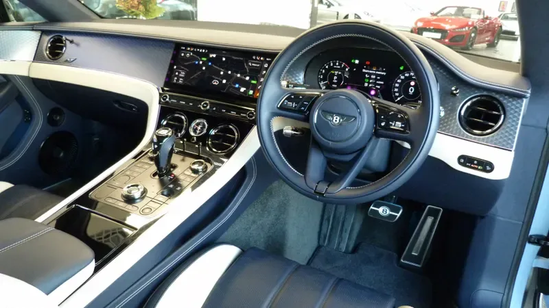 2026 Bentley Continental GT S, 14/28