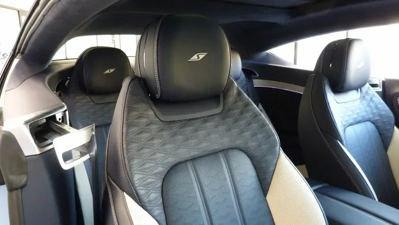 2026 Bentley Continental GT S, 15/28