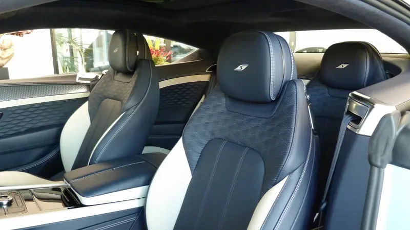 2026 Bentley Continental GT S, 16/28