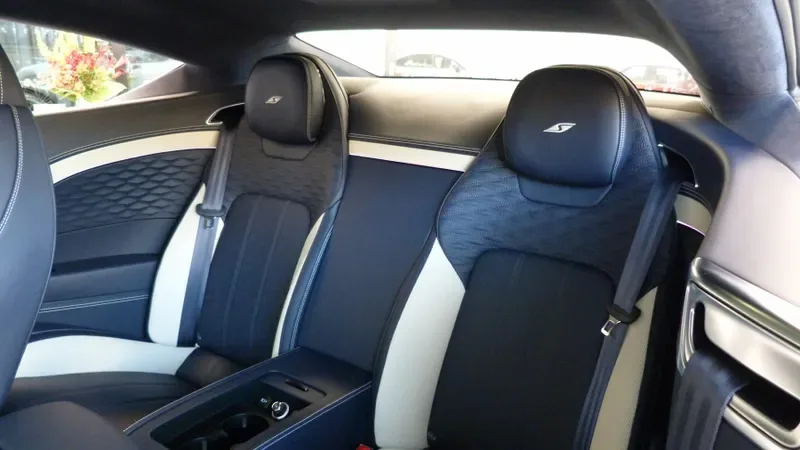 2026 Bentley Continental GT S, 17/28