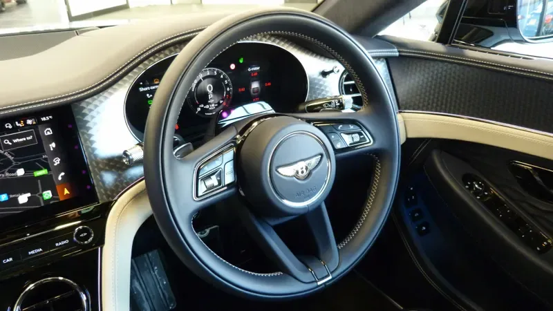 2026 Bentley Continental GT S, 18/28