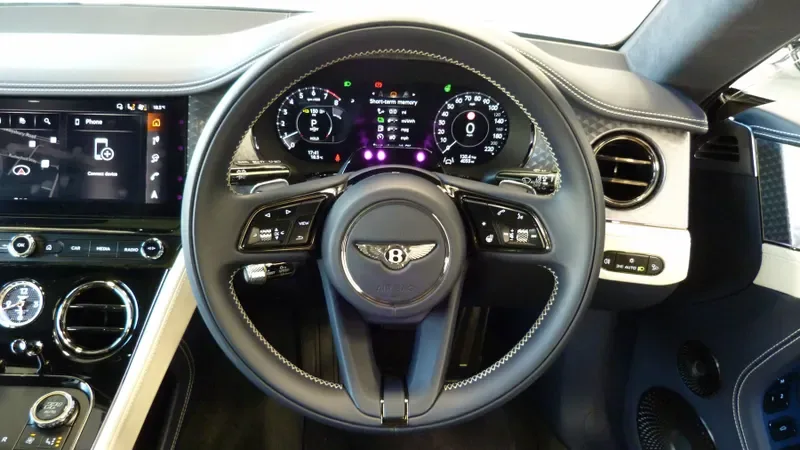 2026 Bentley Continental GT S, 19/28