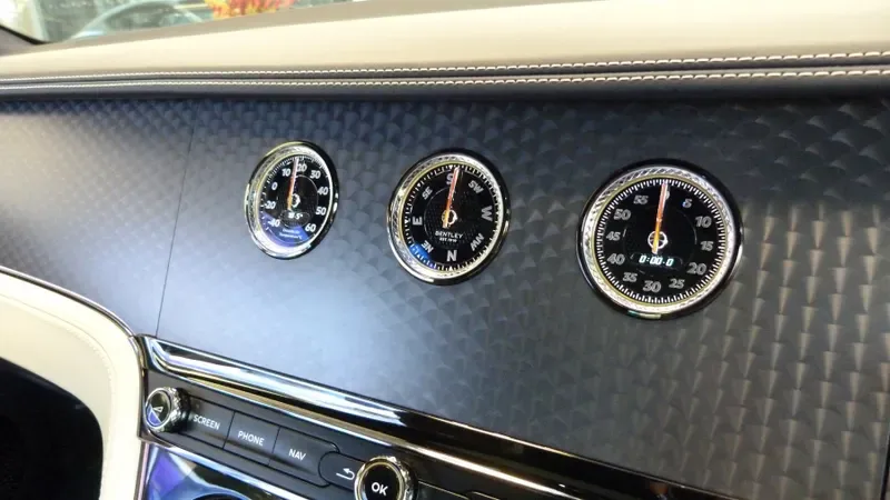 2026 Bentley Continental GT S, 27/28